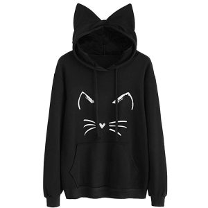 Hoodie Dam (Cat)