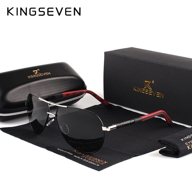 KINGSEVEN Solglasögon - Bild 9
