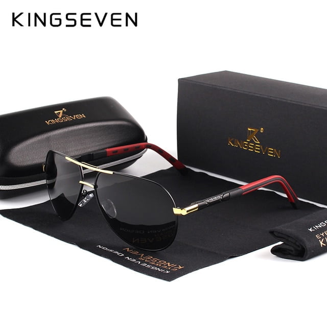 KINGSEVEN Solglasögon - Bild 8