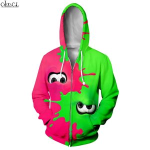 Splatoon Hoodie