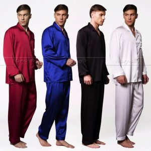 Herrpyjamas (Silke)