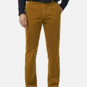 Meyer Bonn Manchesterbyxa kamel