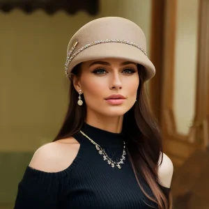 Basker Dam | Snygg Basker Till Kvinnor | Brittisk Basker