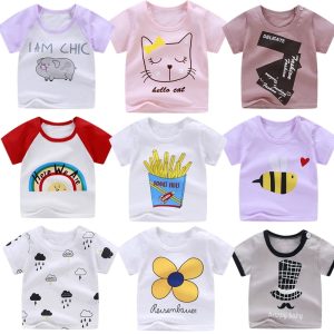 T-Shirt (Barn)