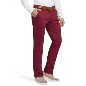 Meyer Roma chinos röd