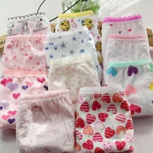Storpack Trosor Till Barn | 10st | 1-11 År
