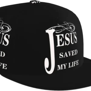 Keps | Kristendomen | Jesus Saved My Life