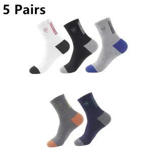 Storpack Strumpor | 5st Par | Sportiga Strumpor