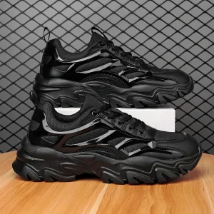 Chunky Sneakers Herr | Snygga Street Sneakers