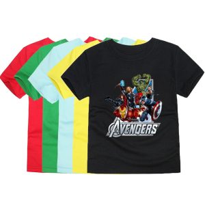 AVENGERS T-Shirt (Barn)