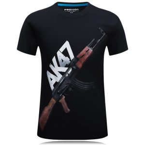 AK-47 T-Shirt