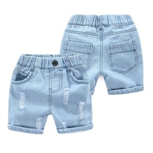 Jeansshorts Barn