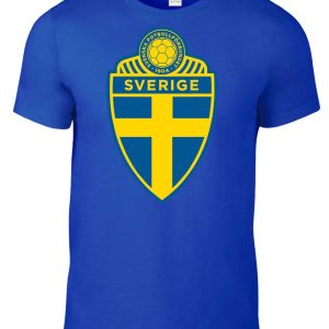 Sverige T-Shirt (Unisex)
