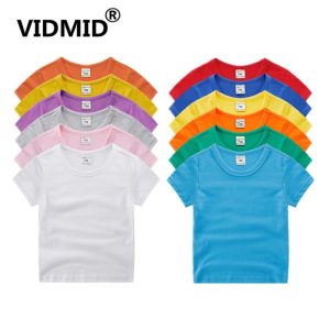 T-Shirt För Barn (Unisex)