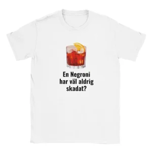 En Negroni har väl aldrig skadat?
