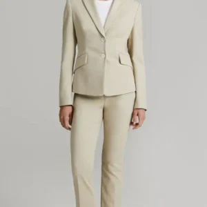 Andiata Rhona Cigarettbyxa Bomull