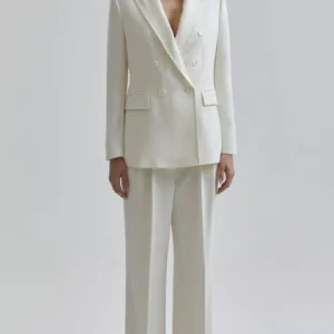 Andiata Traci Dubbelknäppt Kavaj