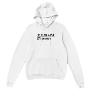 To Do List - Hoodie