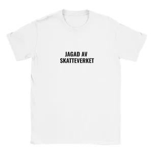 Jagad av Skatteverket