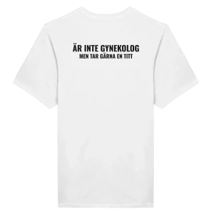 Är inte gynekolog, men tar gärna en titt