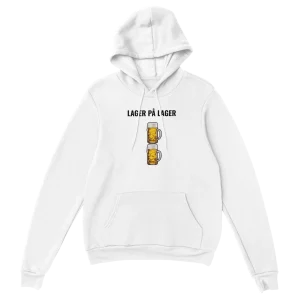 Lager på lager - Hoodie