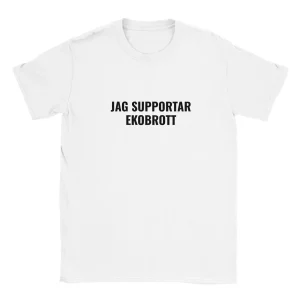 Jag supportar ekobrott