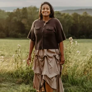 Klänning Agnes Camicia