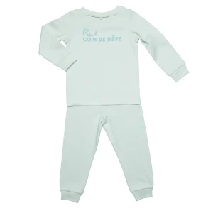 Edinburgh Pyjamas Enfärgad