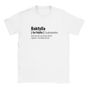 Bakfylla
