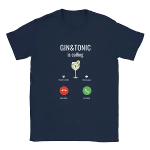 Gin&Tonic is calling